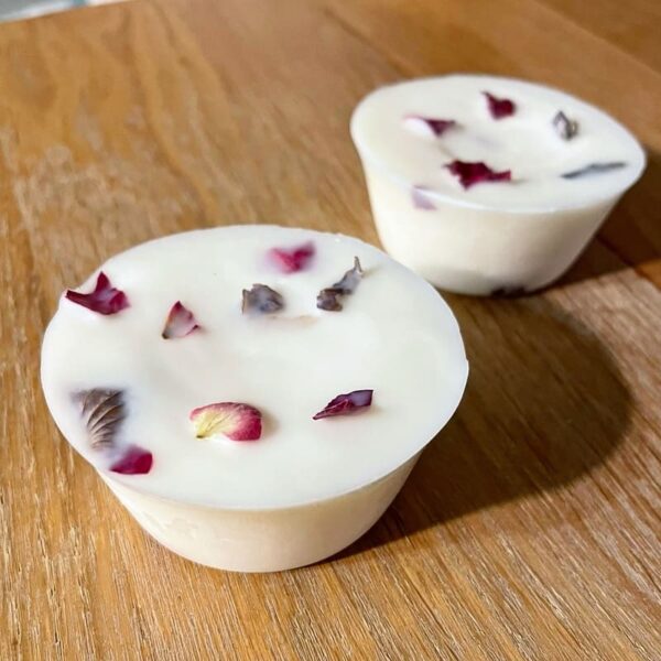 Fondant fleurs sechées – Image 7