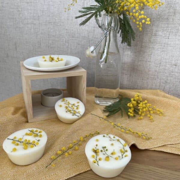 Fondant fleurs sechées – Image 6