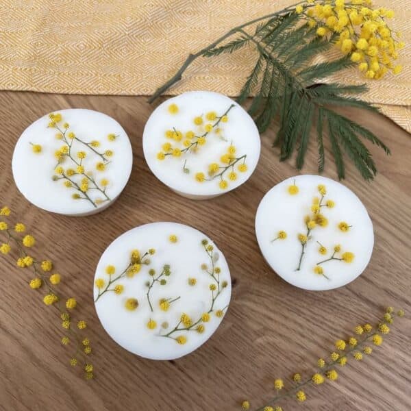 Fondant fleurs sechées – Image 4