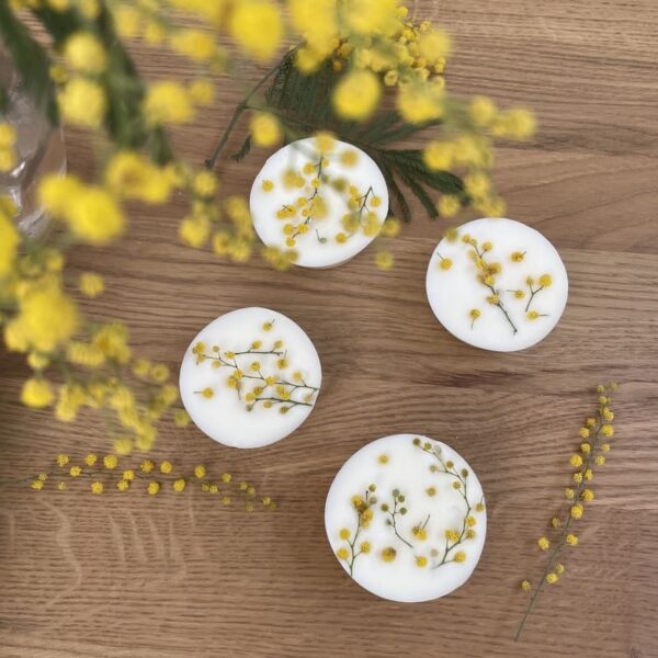 Fondant fleurs sechées – Image 3