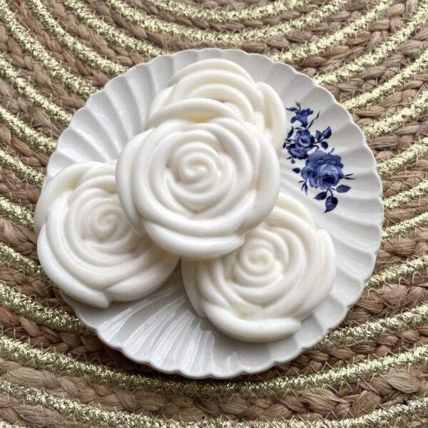 Fondant parfumé floral Camélia