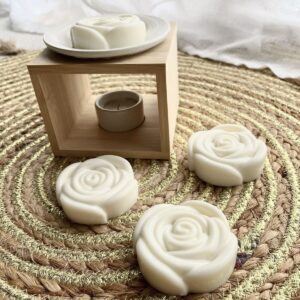 Fondant Parfumé Floral Camélia