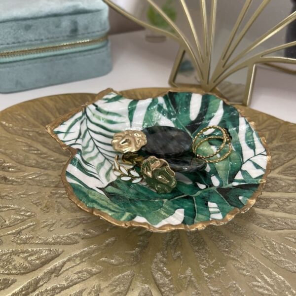 Coupelle à bijoux Jungle – Image 3