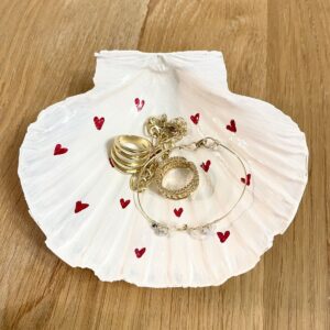 Coupelle à bijoux Coeur