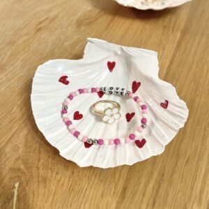 Coupelle à bijoux Coeur