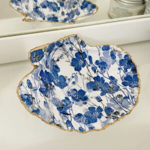 Porte-savon Blue Japan