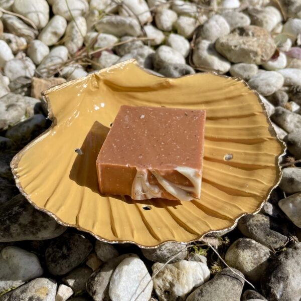 Porte-savon Minimaliste