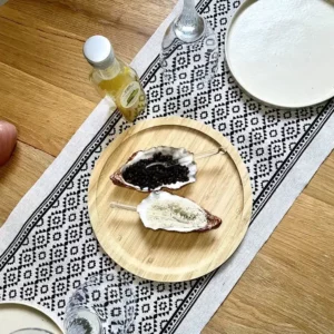 Salière & Poivrière Minimaliste