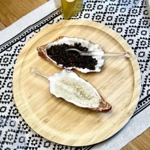 Salière & Poivrière Minimaliste